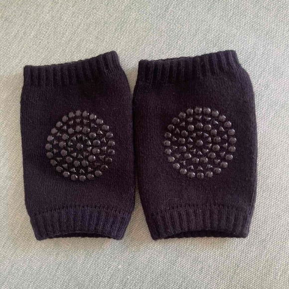 Baby Knee Socks with grip (Set of 3) - Picture 5 of 7